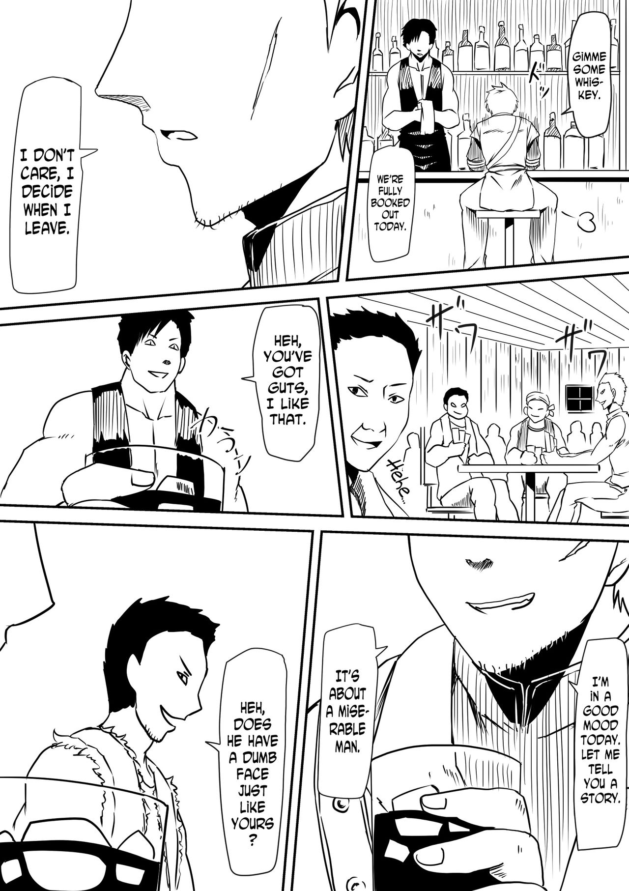 Kyuuketsuki ni Okasaremakutta Konyakusha ga Ageku ni Jishin mo Kyuuketsuki-ka Shite Semeru Gawa ni Naru Hanashi page 3 full