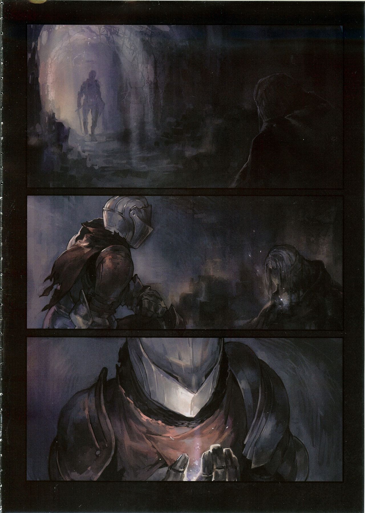 DARK DESIRE page 2 full