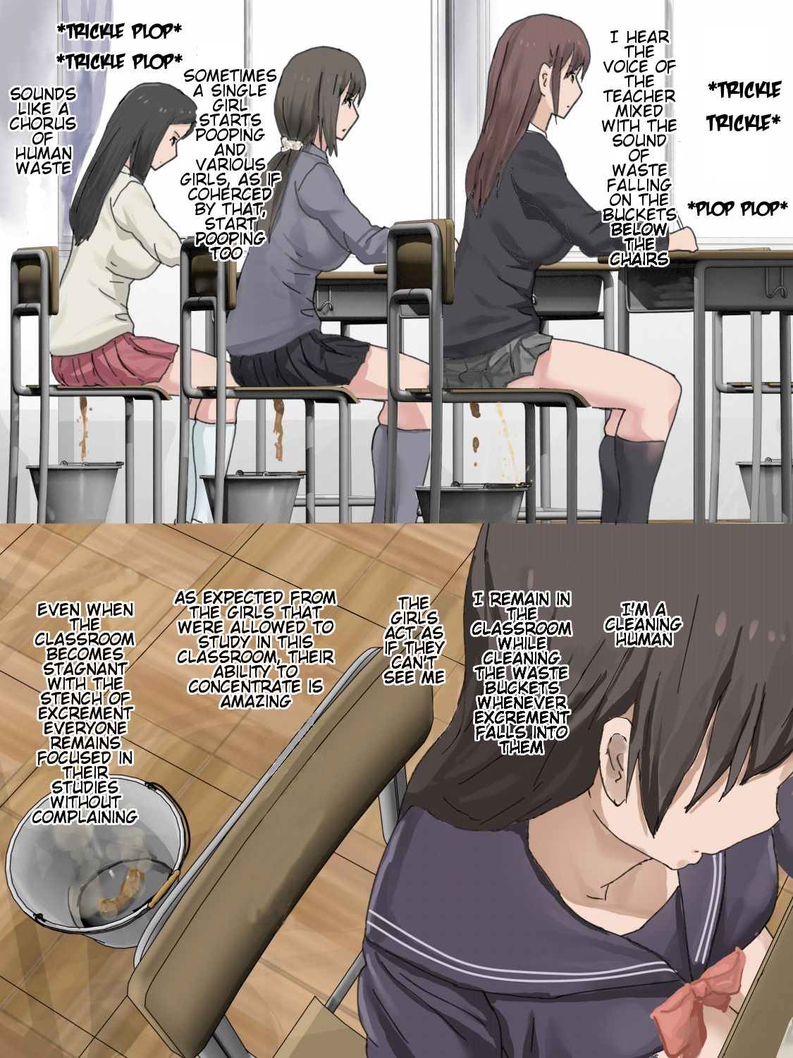 Haisetsu Kyoushitsu page 3 full