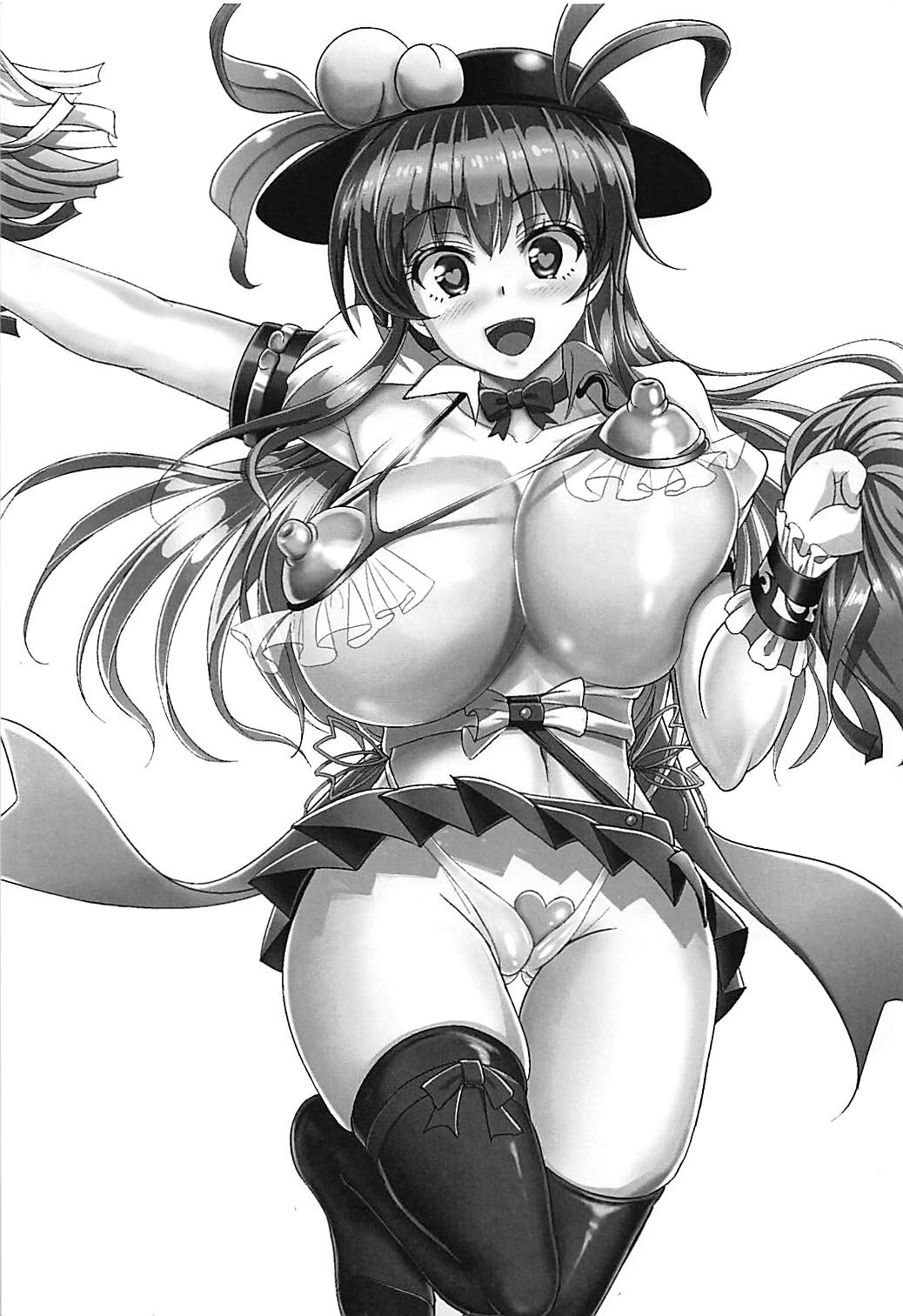 Tenshi-chan ni Shasei Ouen Saretai! page 2 full