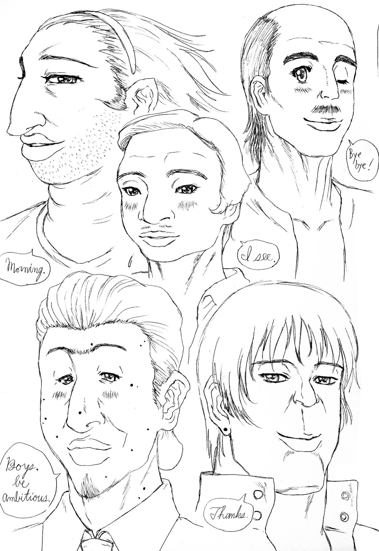 Choukoudo Binbin Curebokki page 2 full