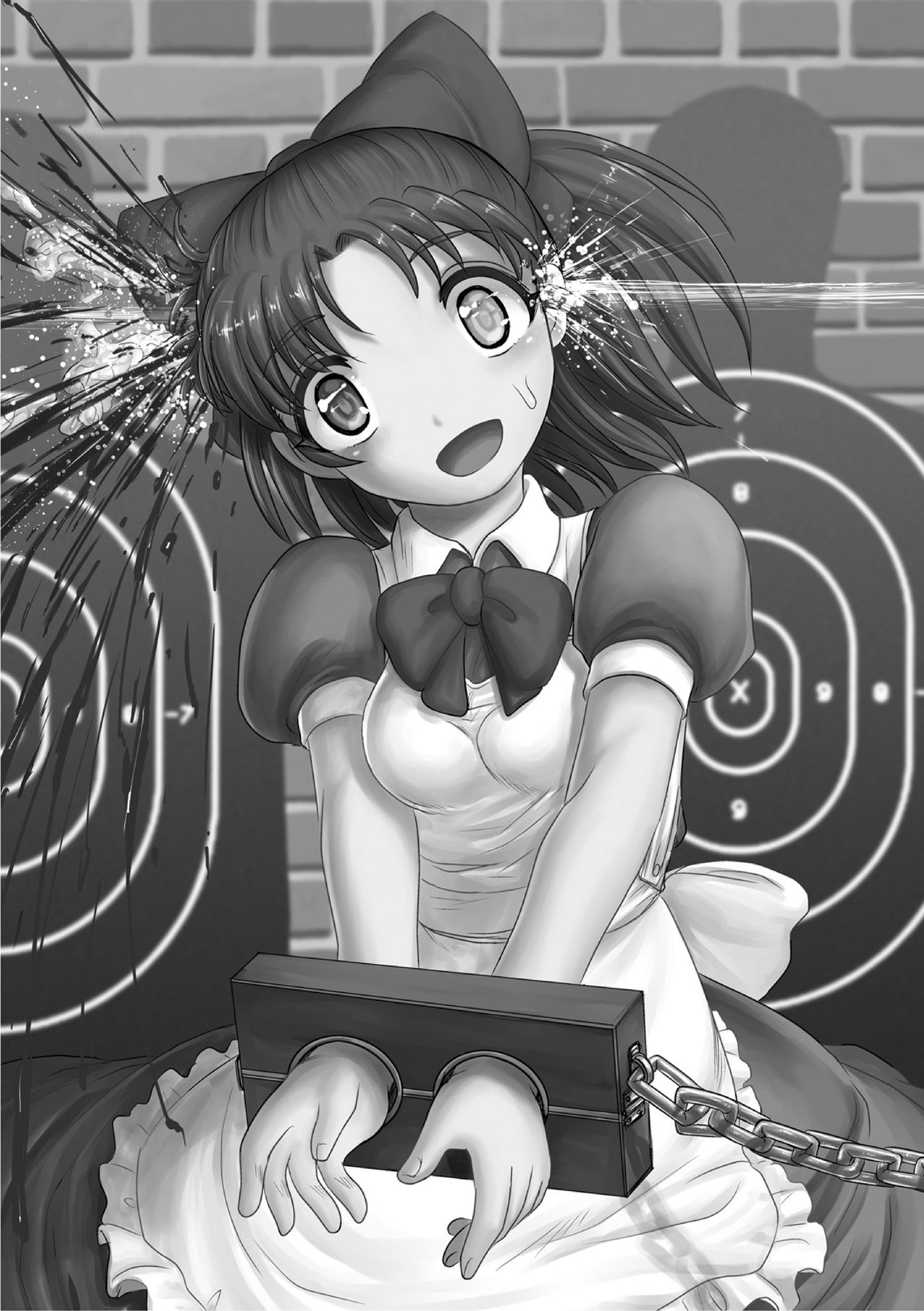 Mai's Daily Life -Eternal Dissection- Ch.1 page 2 full