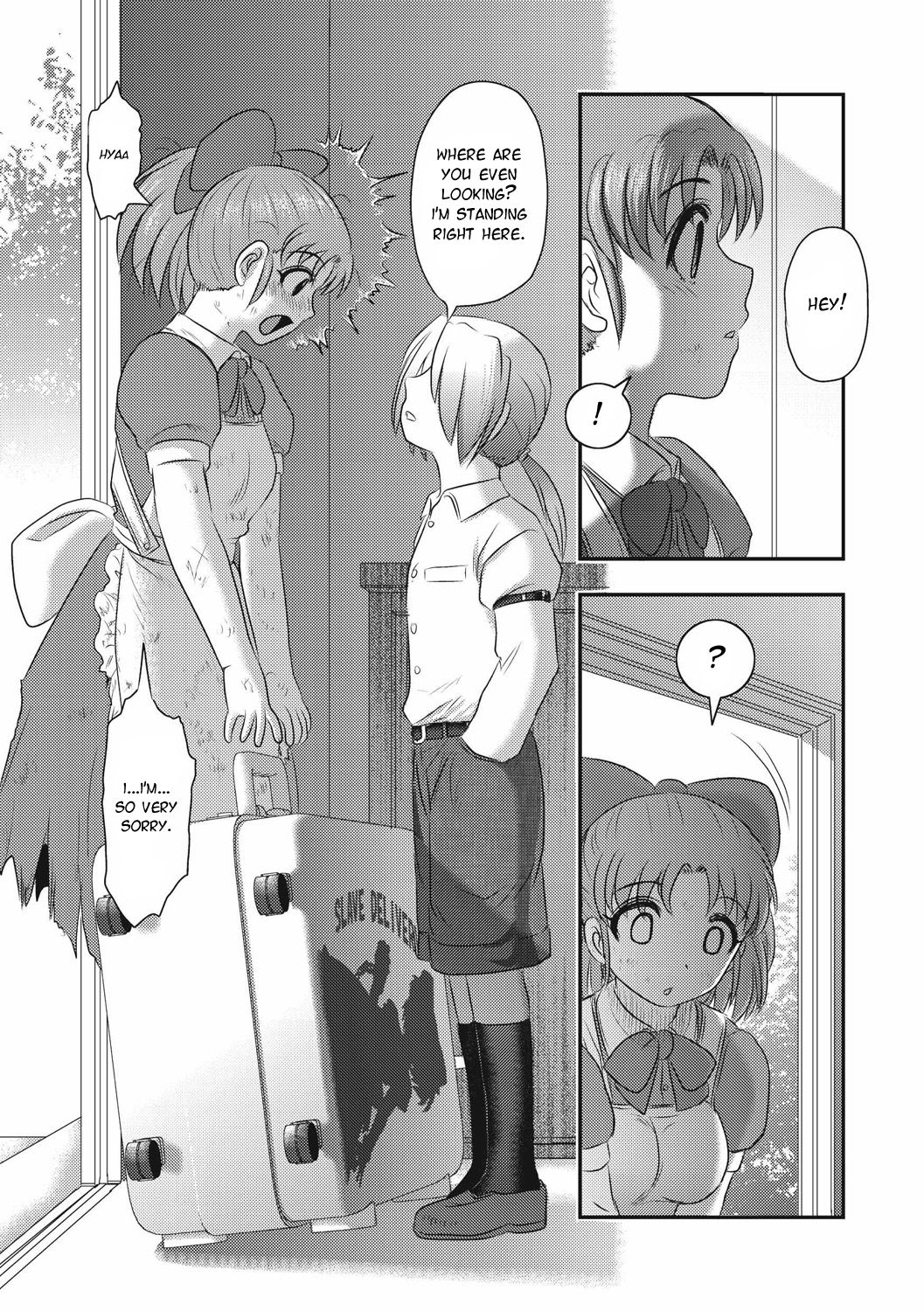 Mai's Daily Life -Eternal Dissection- Ch.1 page 5 full