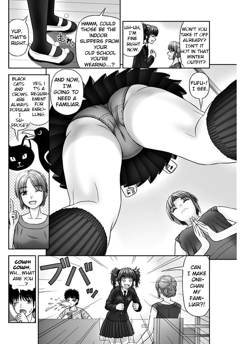 S no Tsukaima | The Sadist's Familiar page 10 full