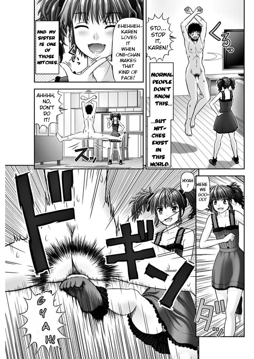 S no Tsukaima | The Sadist's Familiar page 3 full