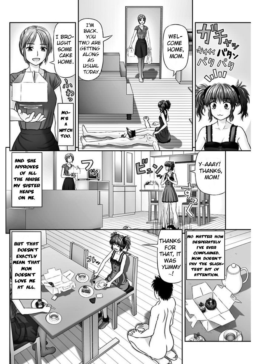 S no Tsukaima | The Sadist's Familiar page 6 full