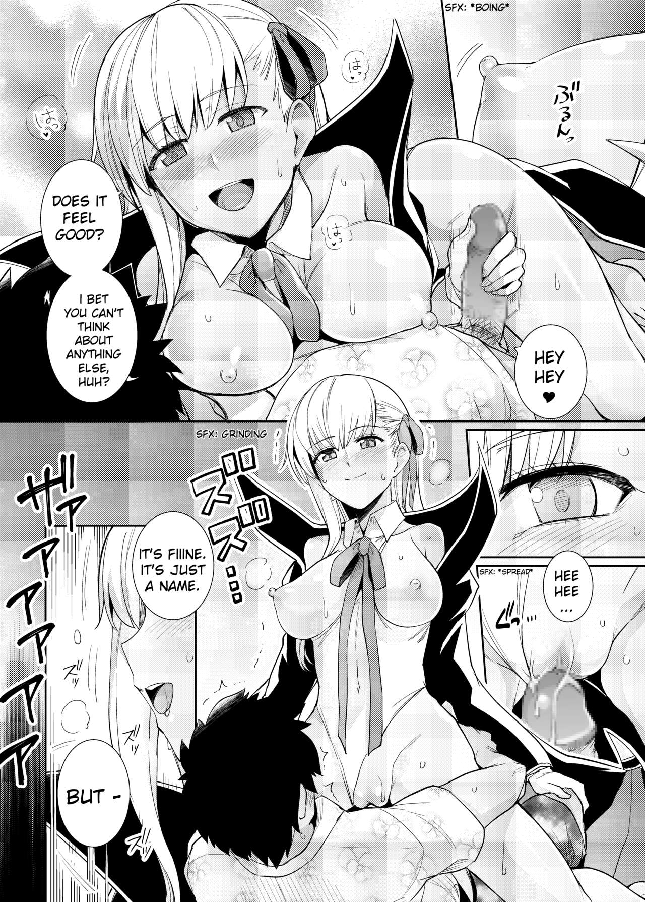 BB-chan to Bad End o | Bad End with BB-chan page 3 full