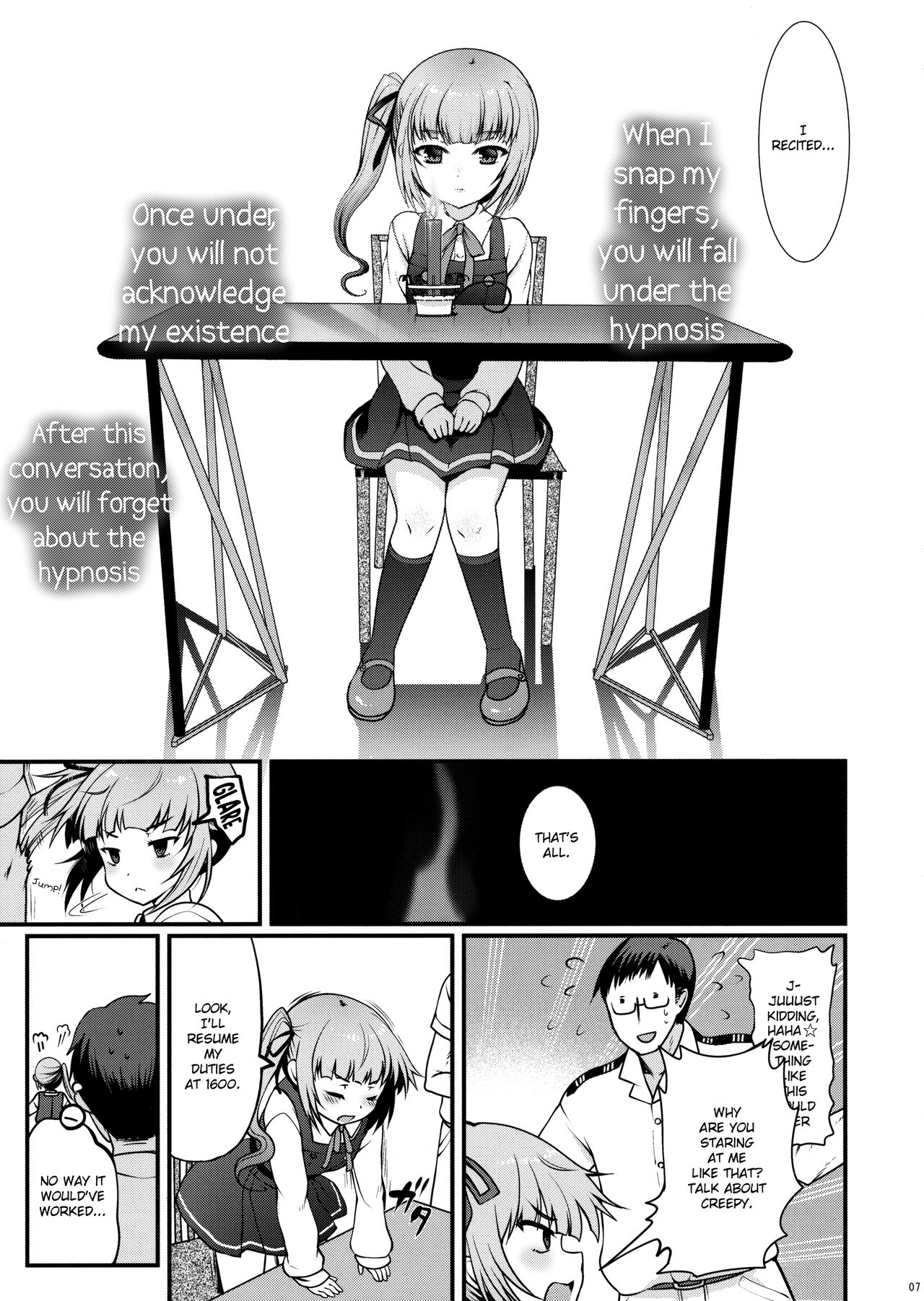 Love Trip page 6 full