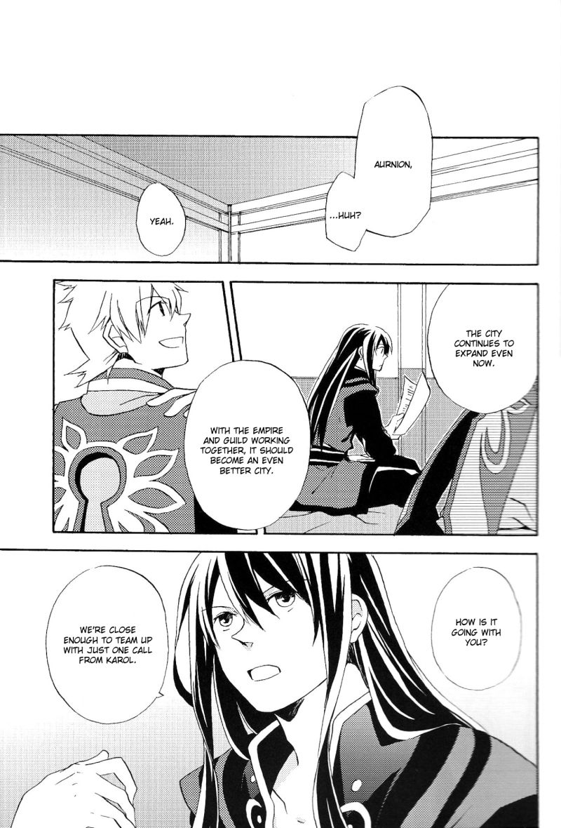 Saisho wa Yonde, Furetara Saigo | Calling from the start, One touch and it's over page 6 full