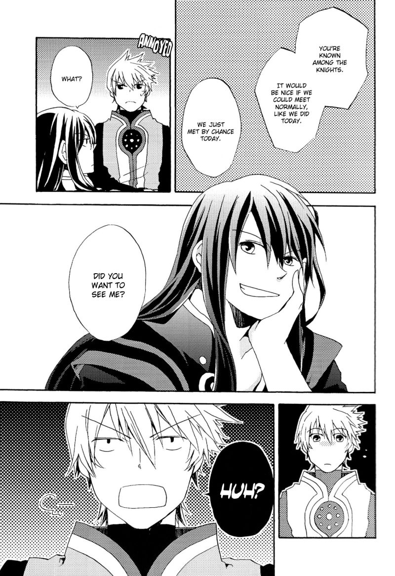 Saisho wa Yonde, Furetara Saigo | Calling from the start, One touch and it's over page 8 full