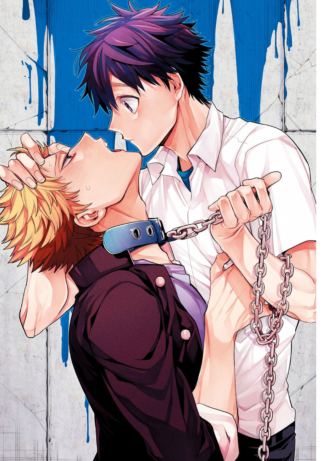 Scratch Blue page 3 full