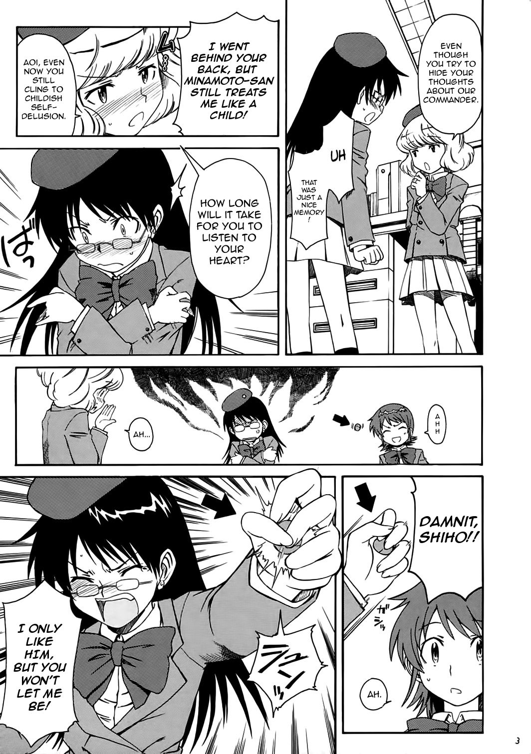 1/3  | One Third An Empress page 4 full