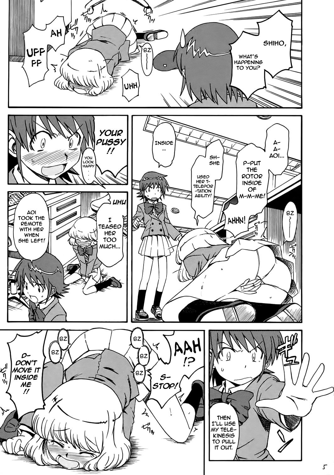 1/3  | One Third An Empress page 6 full