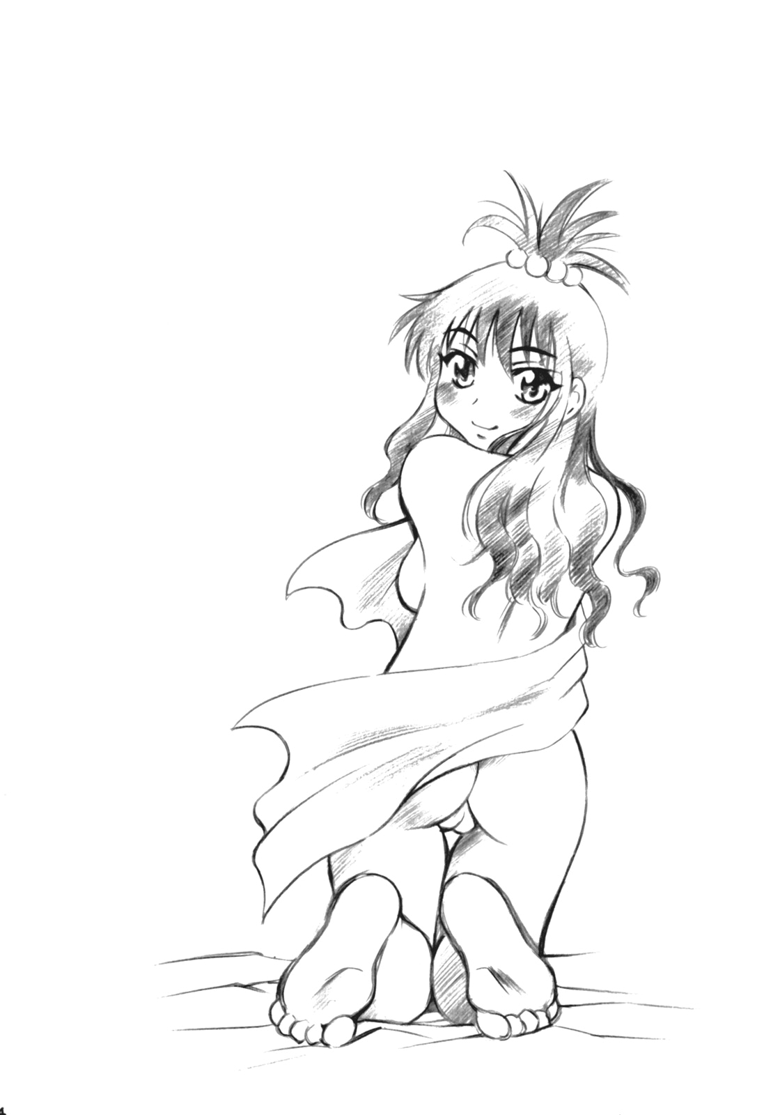 Troublekko | Trouble Girls page 3 full