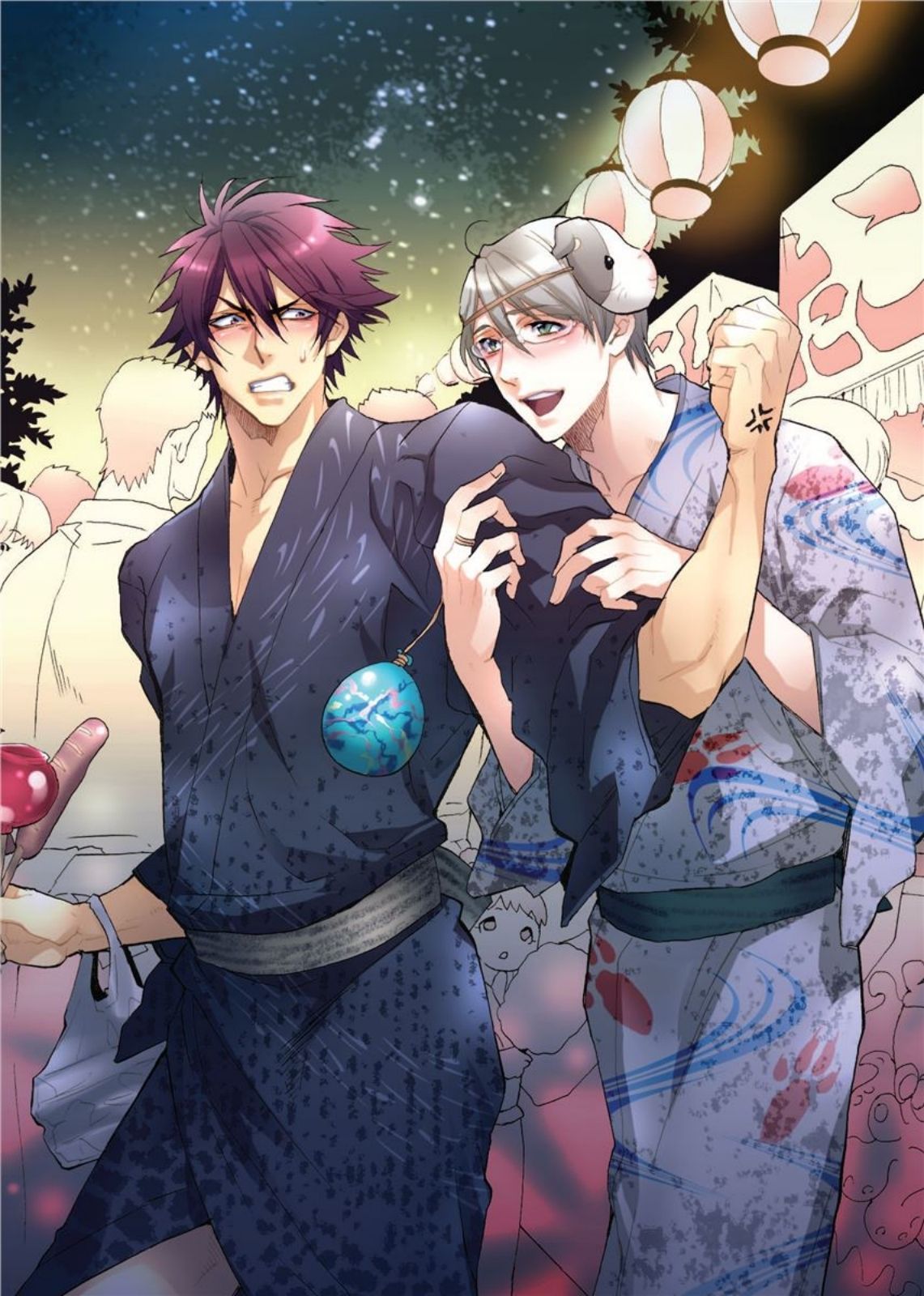 Hatsujou Kareshi | Boyfriend in Heat page 3 full