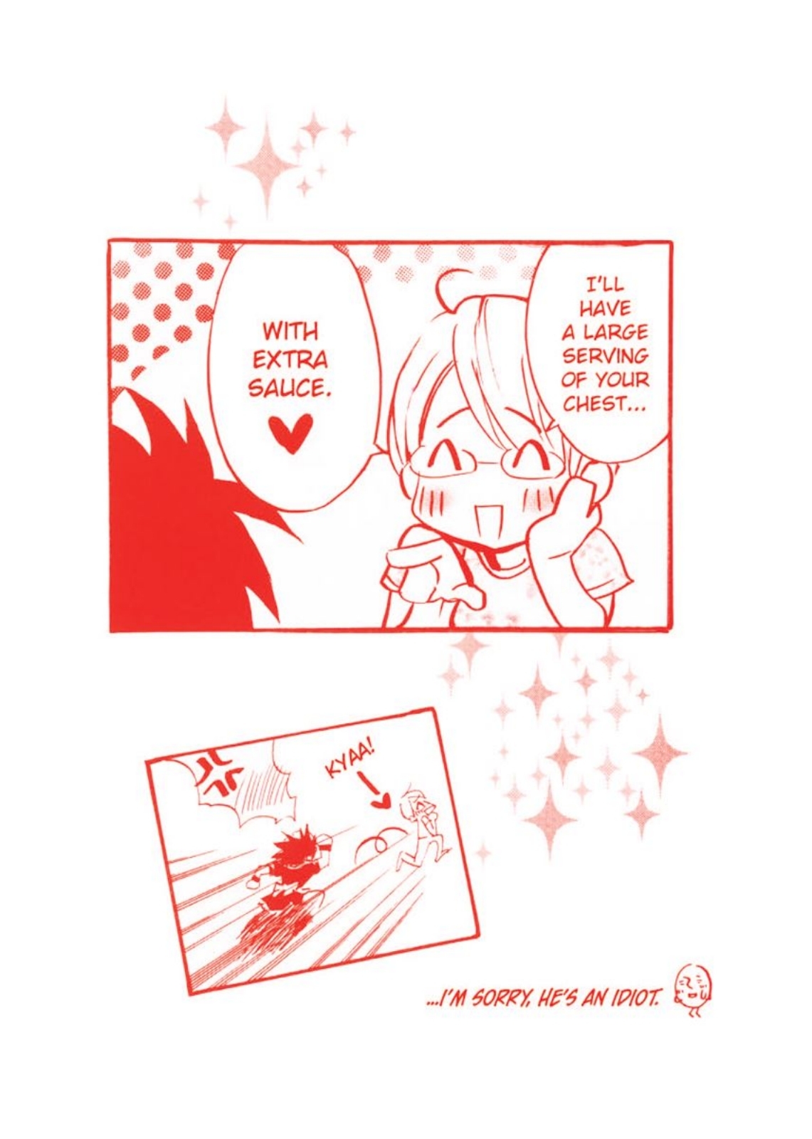 Hatsujou Kareshi | Boyfriend in Heat page 7 full