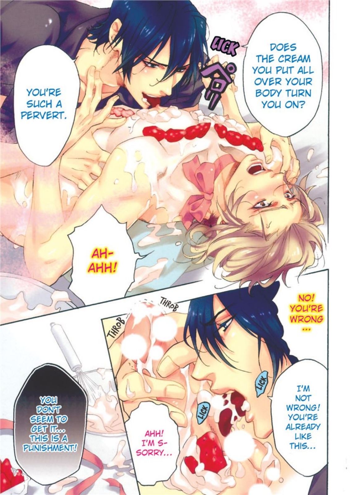 Hatsujou Kareshi | Boyfriend in Heat page 9 full