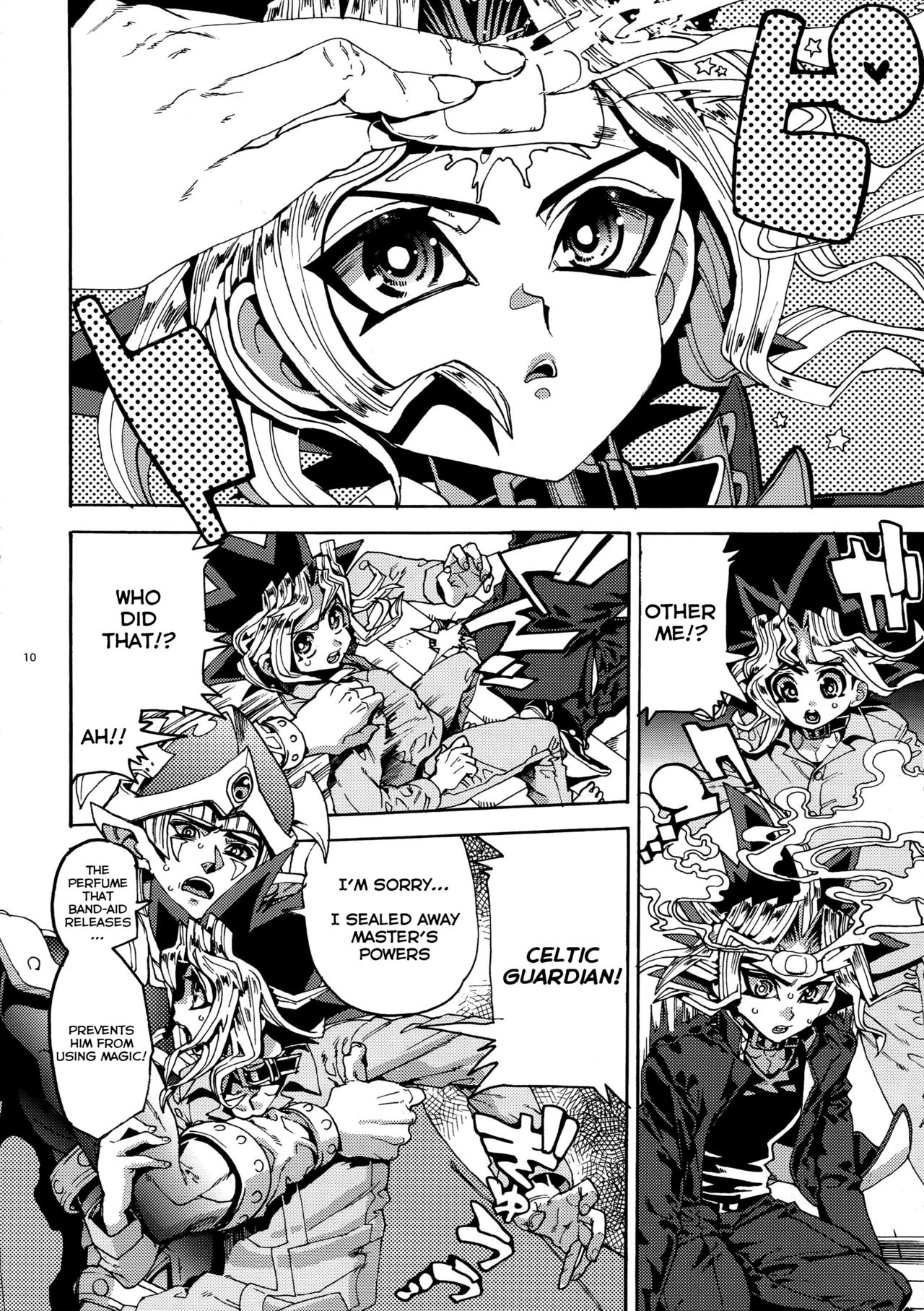 Mamo x Masu Akuma no Toriko page 10 full