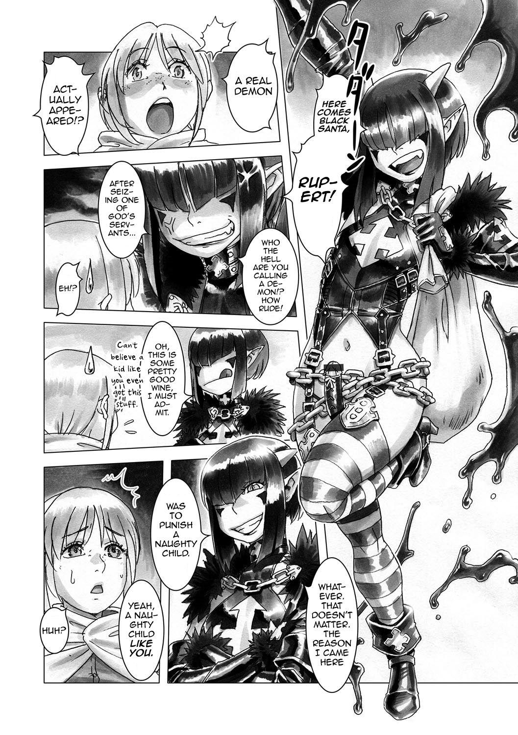 "Hito o Norowaba Ana Futatsu" to Iu keredo... page 2 full