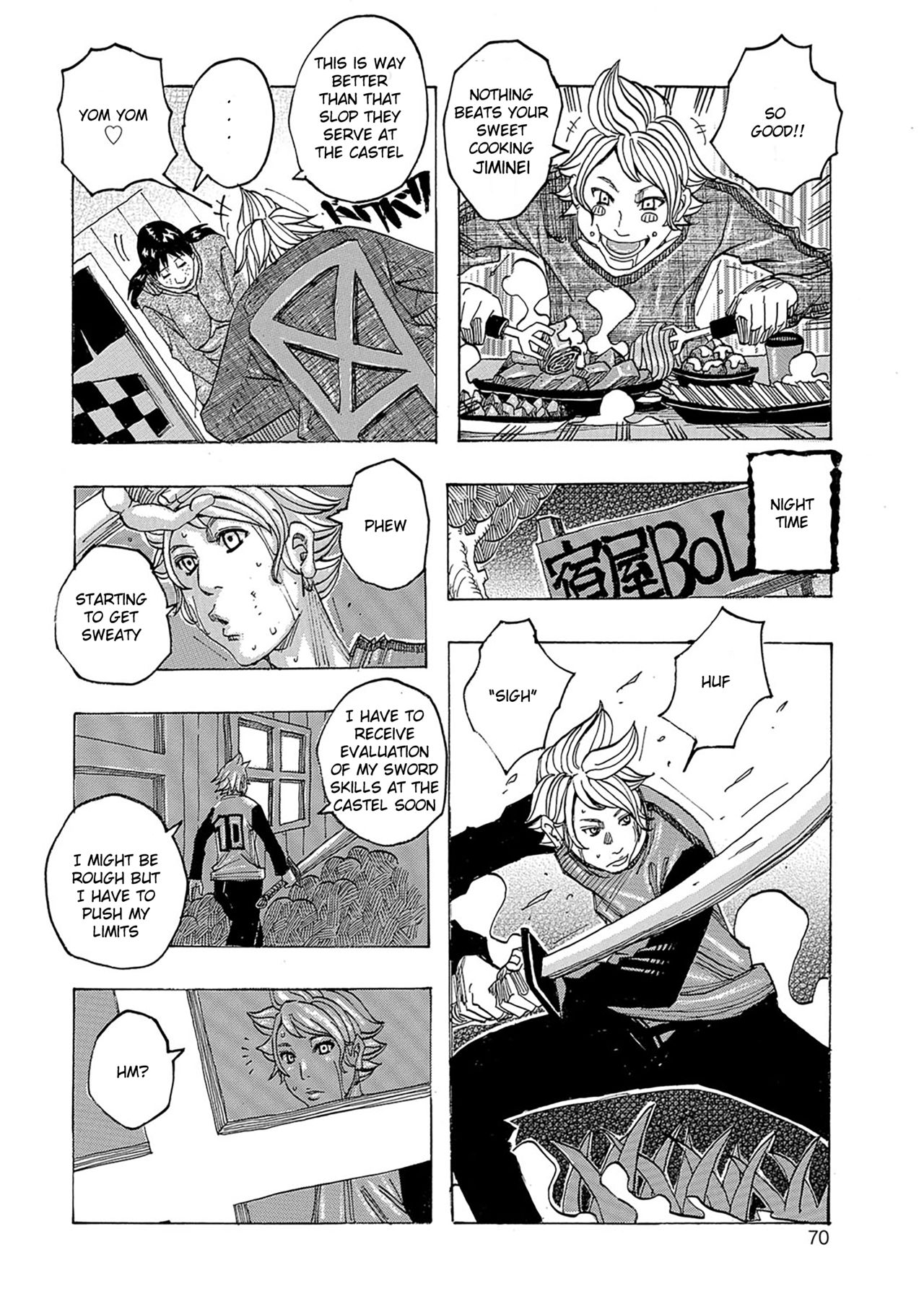 Chichiobake 4 page 4 full