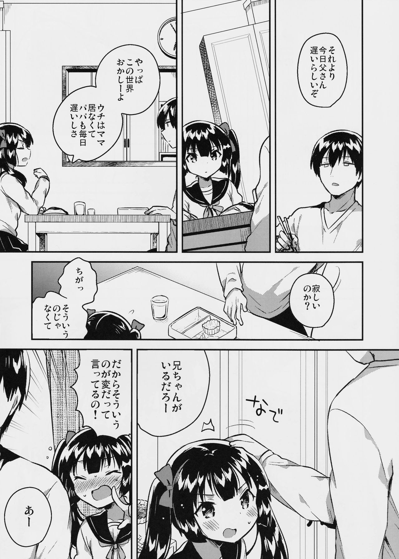 Imouto wa Chotto Atama ga Okashii page 6 full
