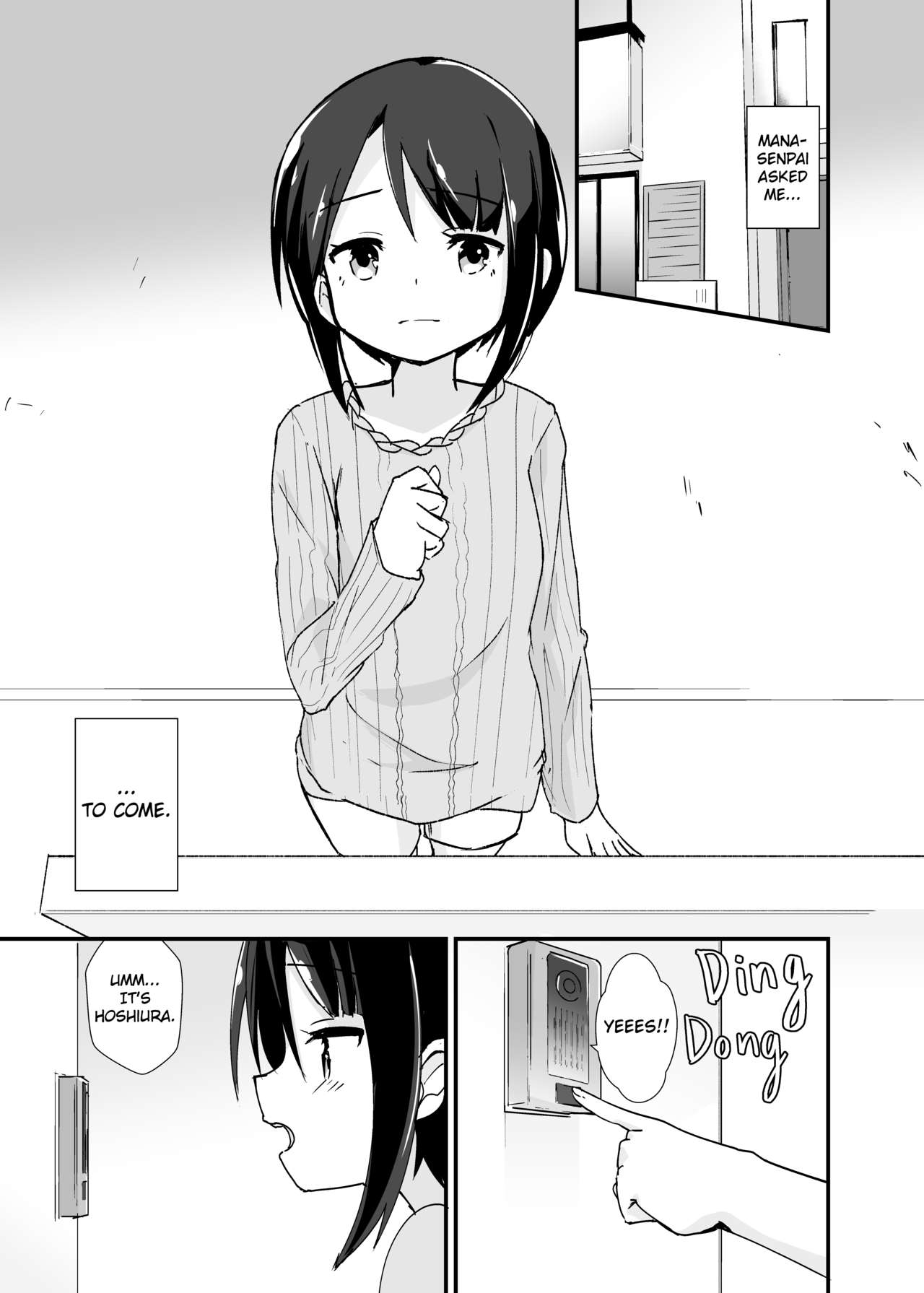 Shin Seiheki Kaitaku no Mana | Newfound Fetish of Mana page 4 full