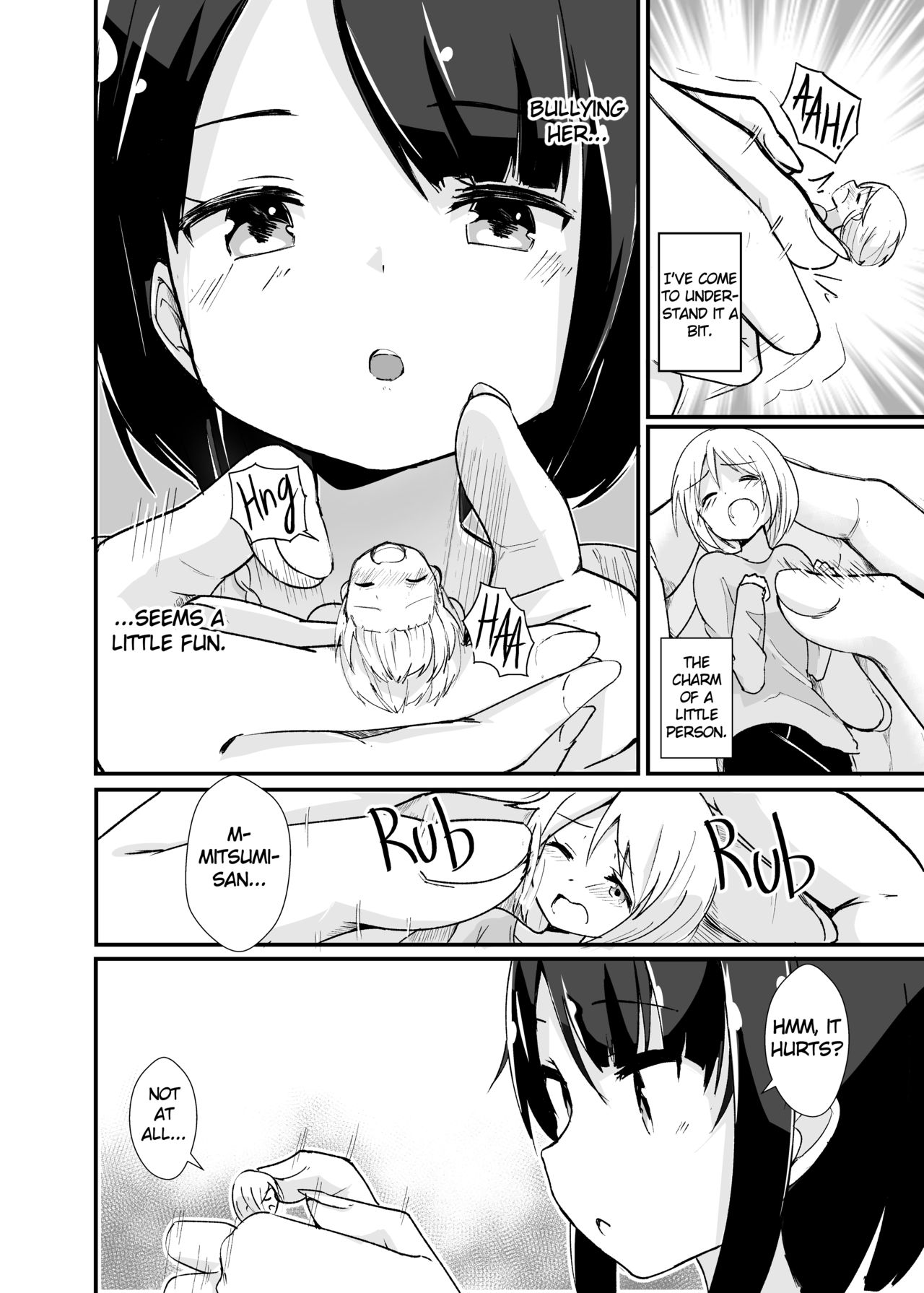 Shin Seiheki Kaitaku no Mana | Newfound Fetish of Mana page 9 full