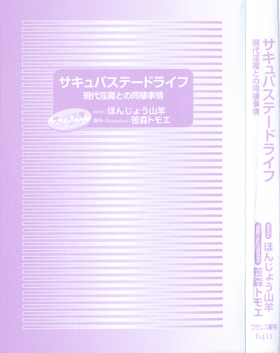 Succubus Stayed Life page 9 full