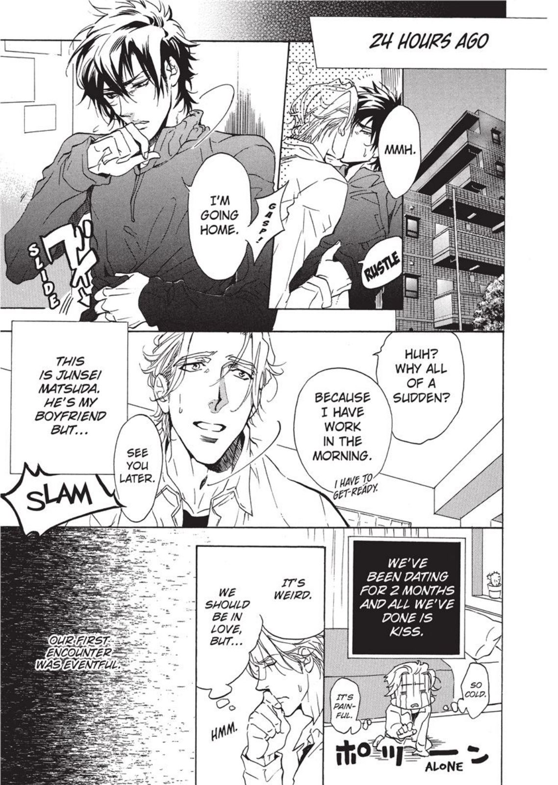 Sailor Danshi | Sailor Men page 7 full