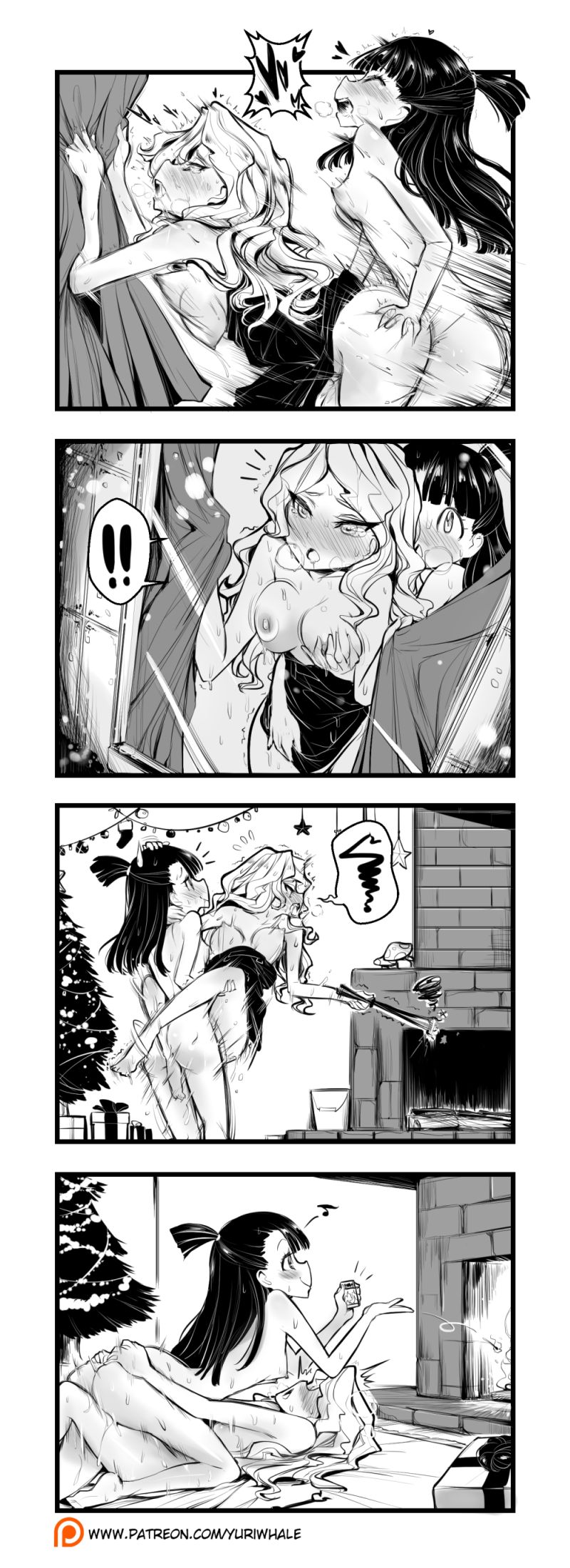 Merry Christmas 2017! AkkoxDiana page 1 full
