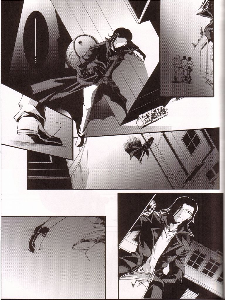 God of Reborn Death page 10 full