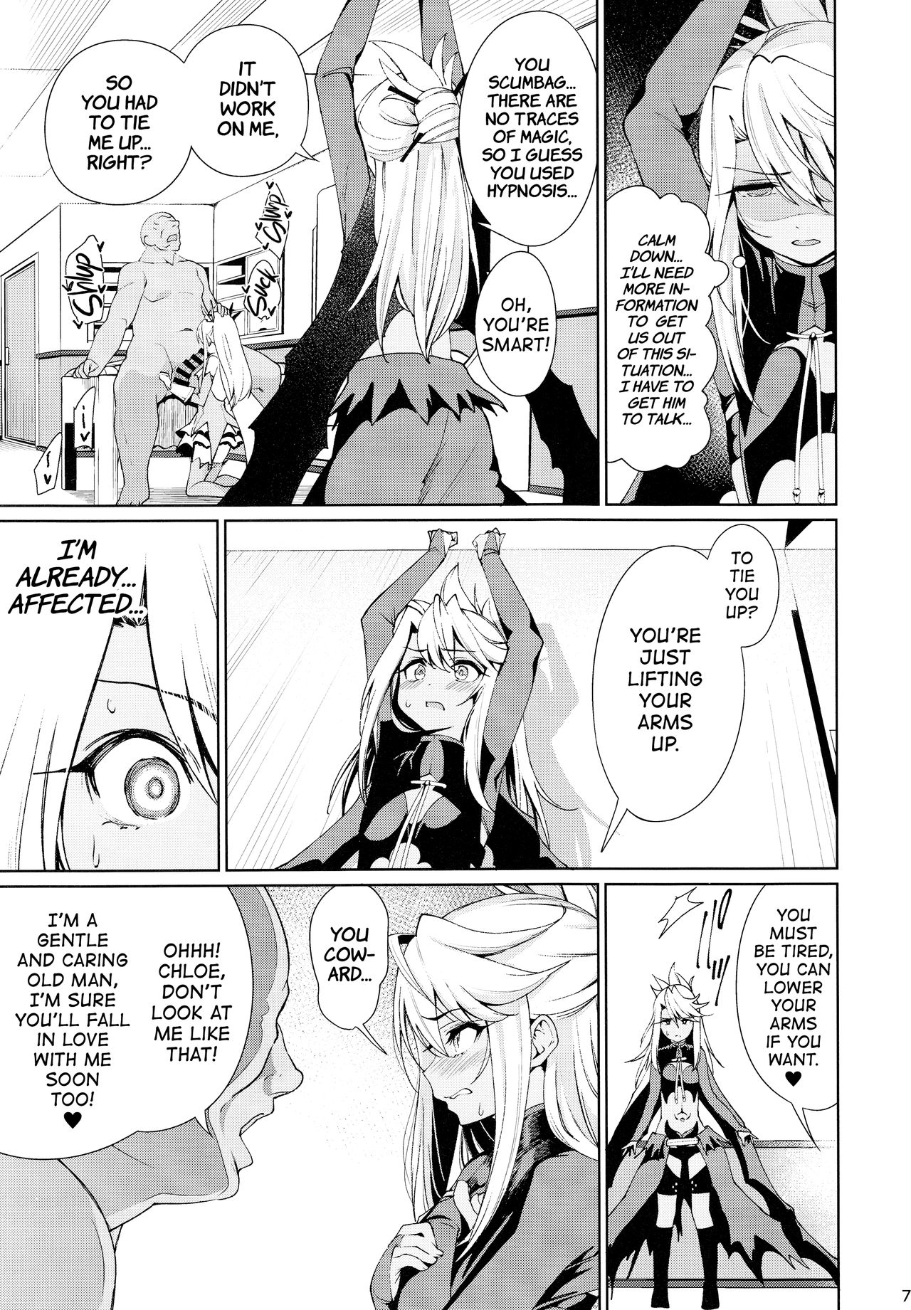 Mahou Shoujo Saimin PakopaCause 2 | Magical Girl Fucking Marathon 2 page 6 full