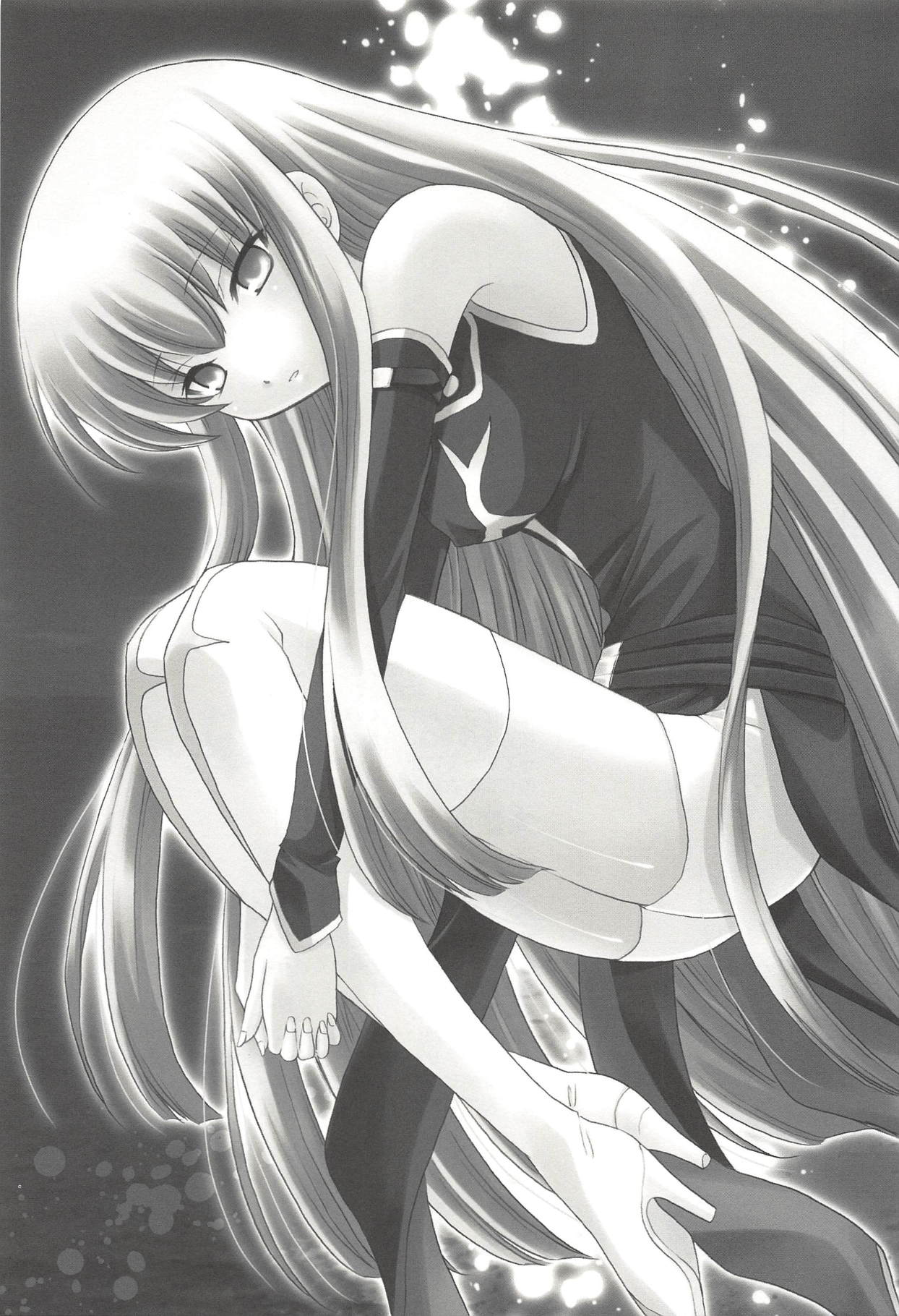 Toki no Majo page 6 full