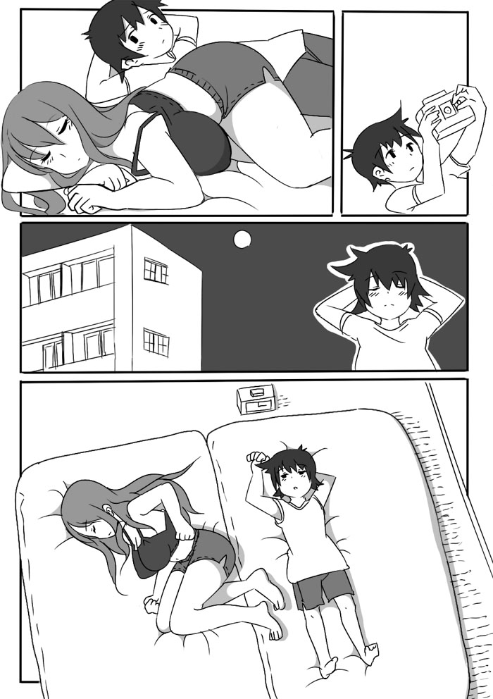 Neteiru Onee-san ni Itazura page 4 full