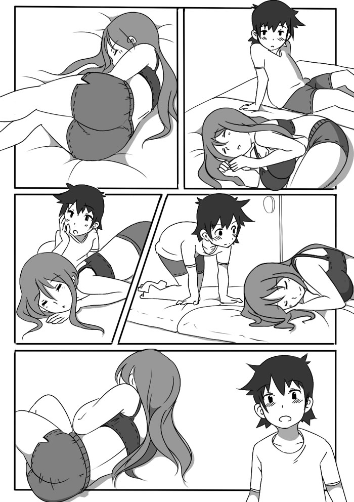 Neteiru Onee-san ni Itazura page 5 full