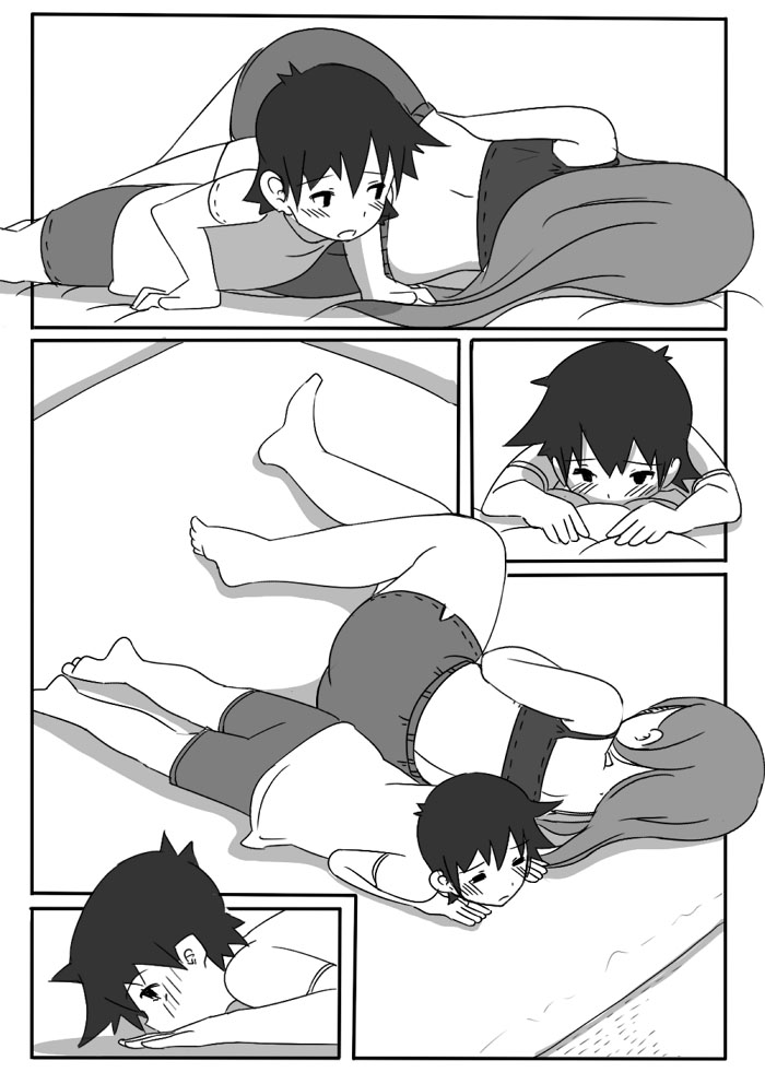 Neteiru Onee-san ni Itazura page 7 full