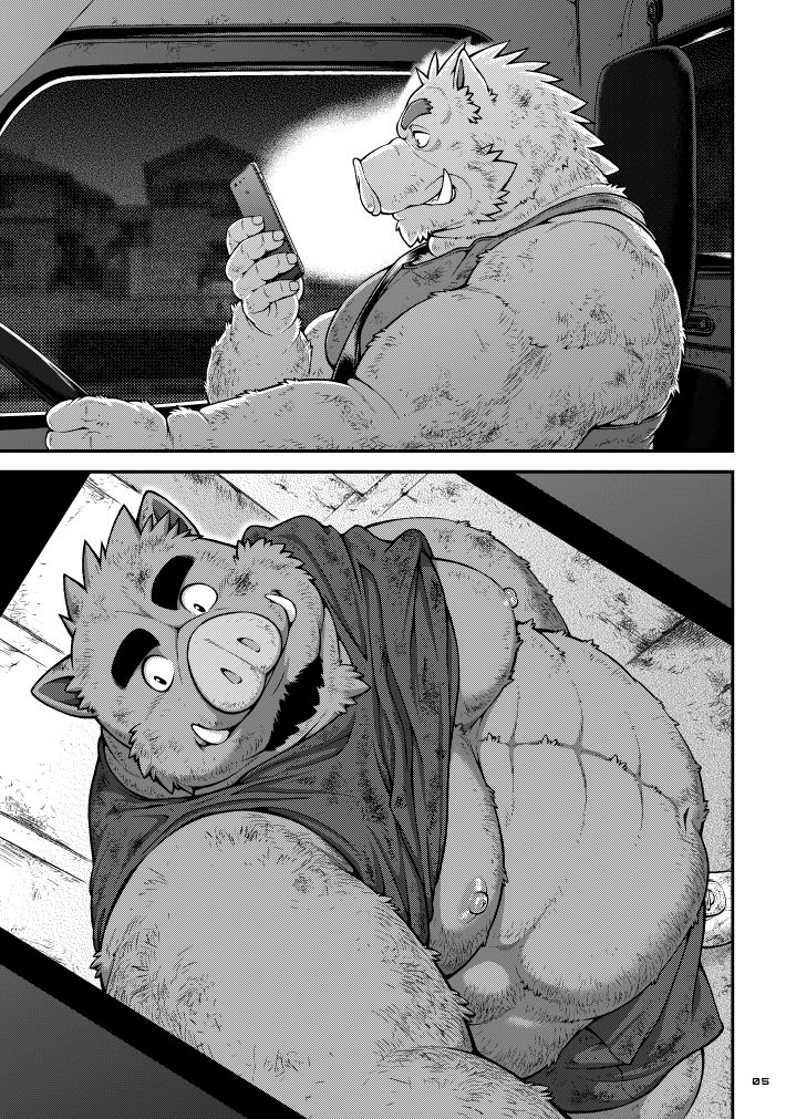 9ANIMALS ver.6.0 DIRTY BOAR page 5 full