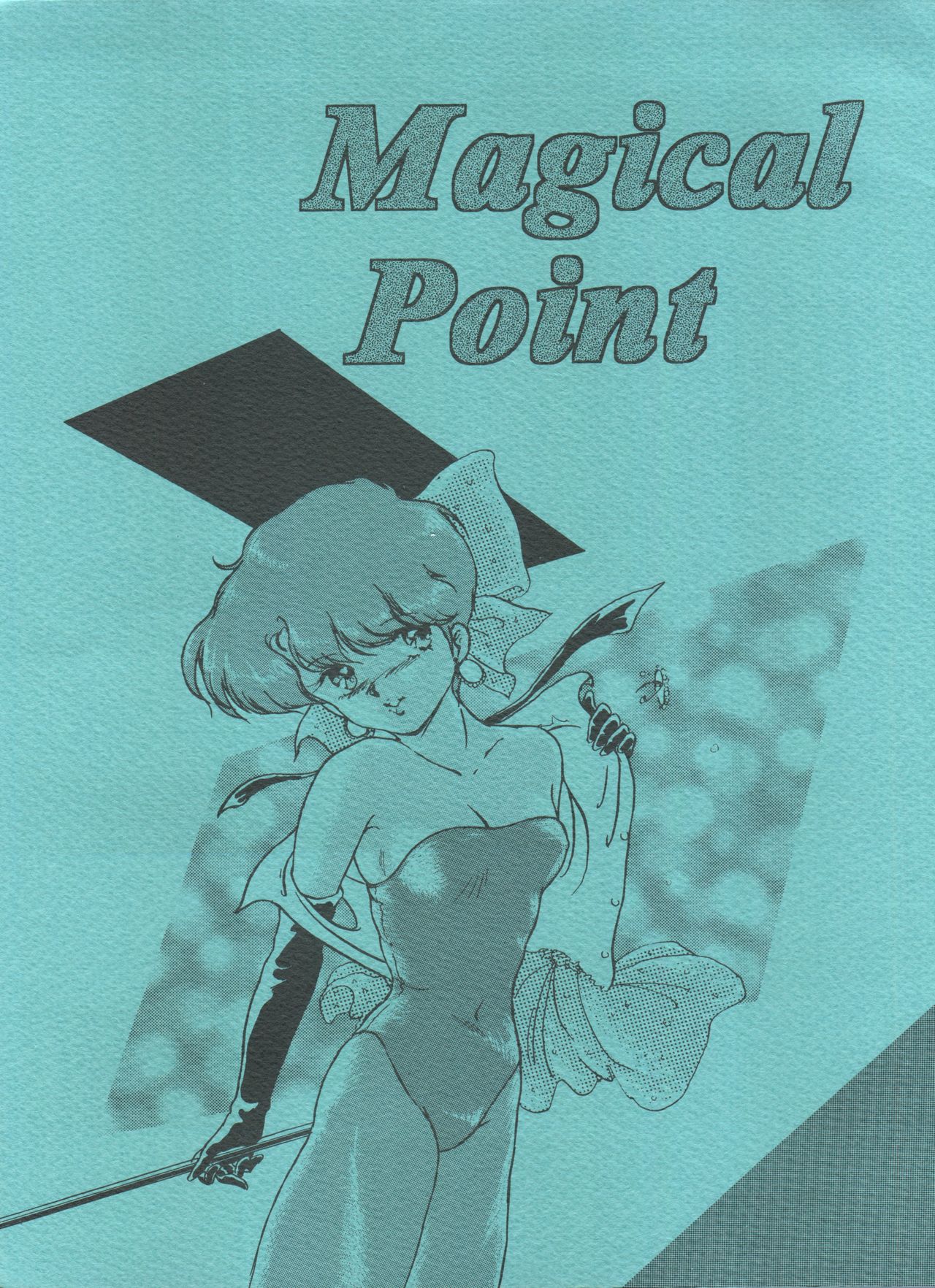 Magical Point page 3 full