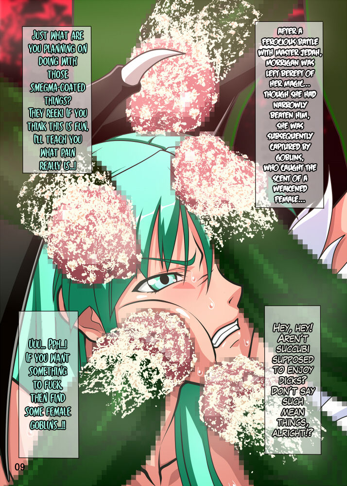 You can’t Escape!! page 10 full