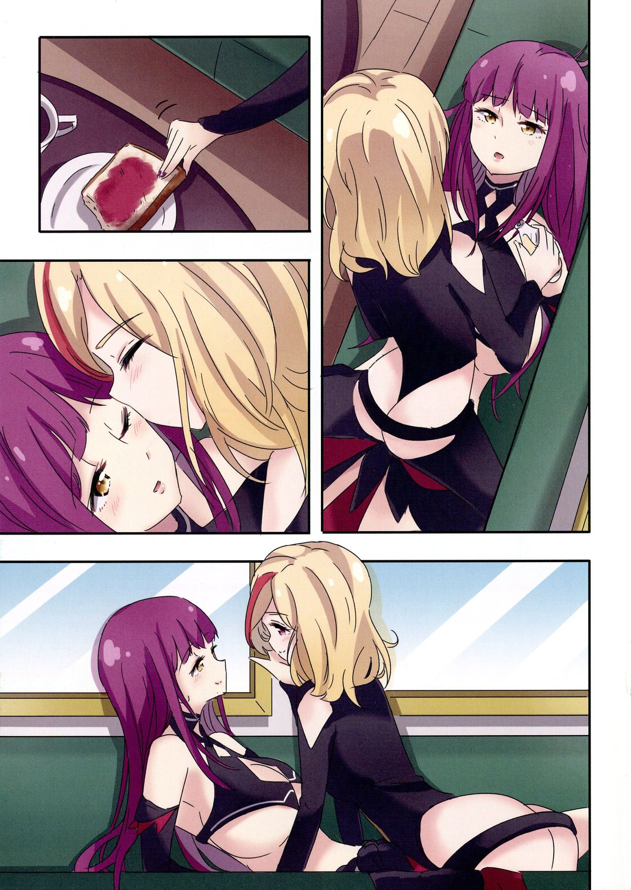 Beautiful duo of girl page 5 full