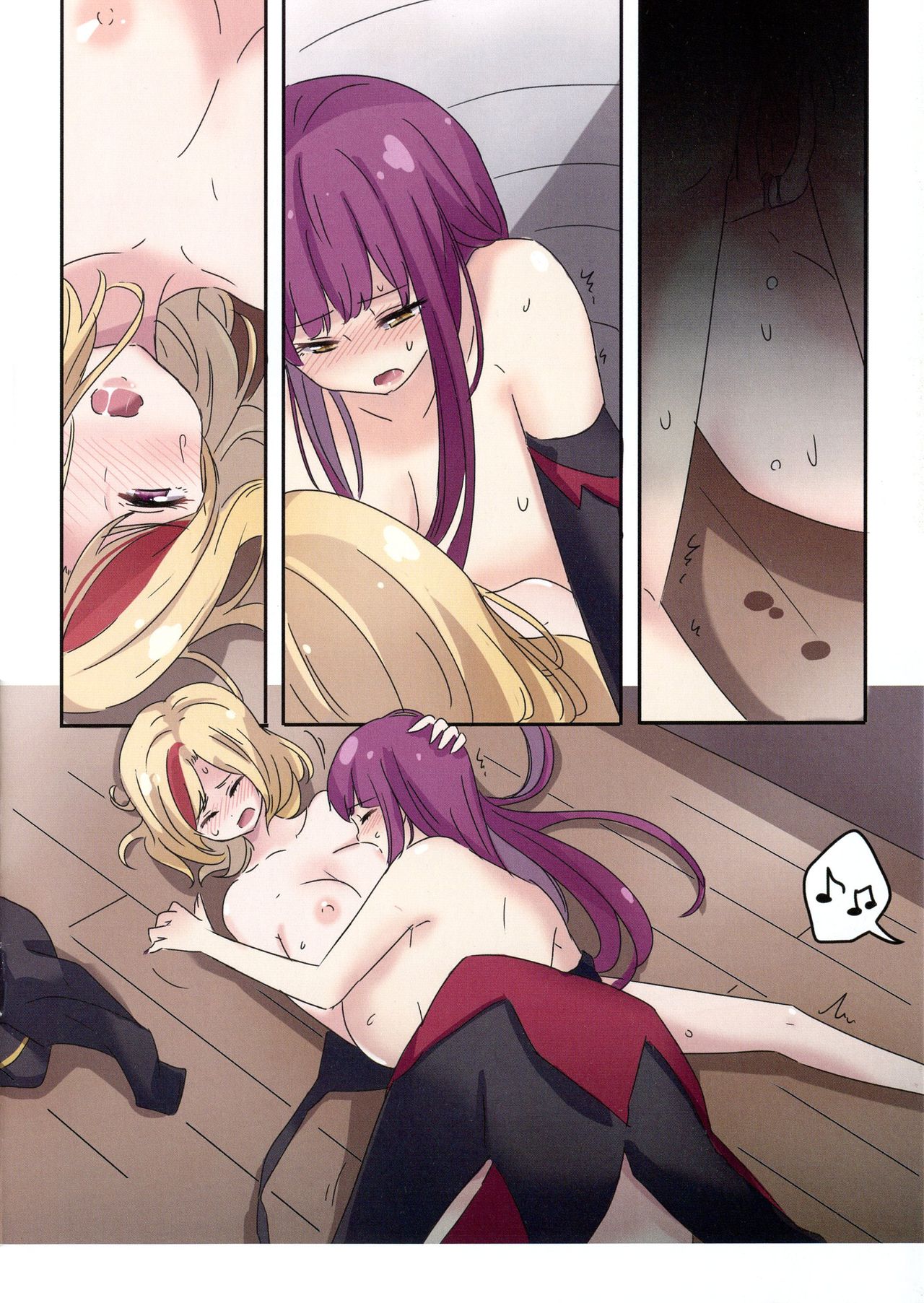 Beautiful duo of girl page 8 full