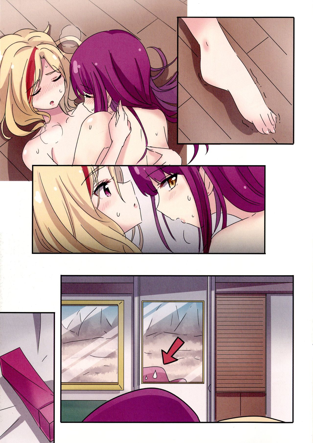 Beautiful duo of girl page 9 full