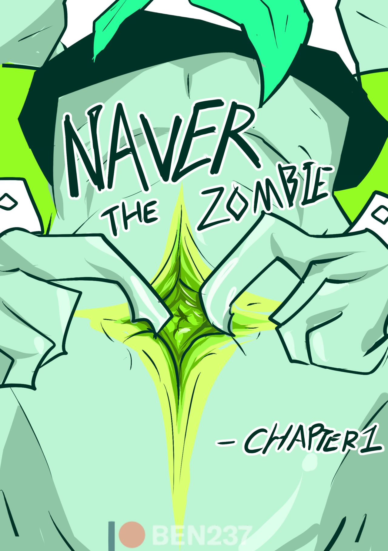 naver the zombie:chapter 1 page 1 full