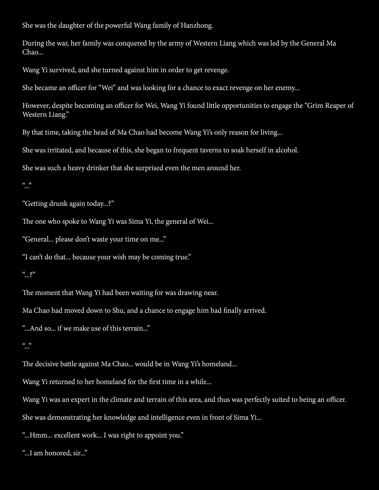 Chou Ryoujoku Musou page 2 full