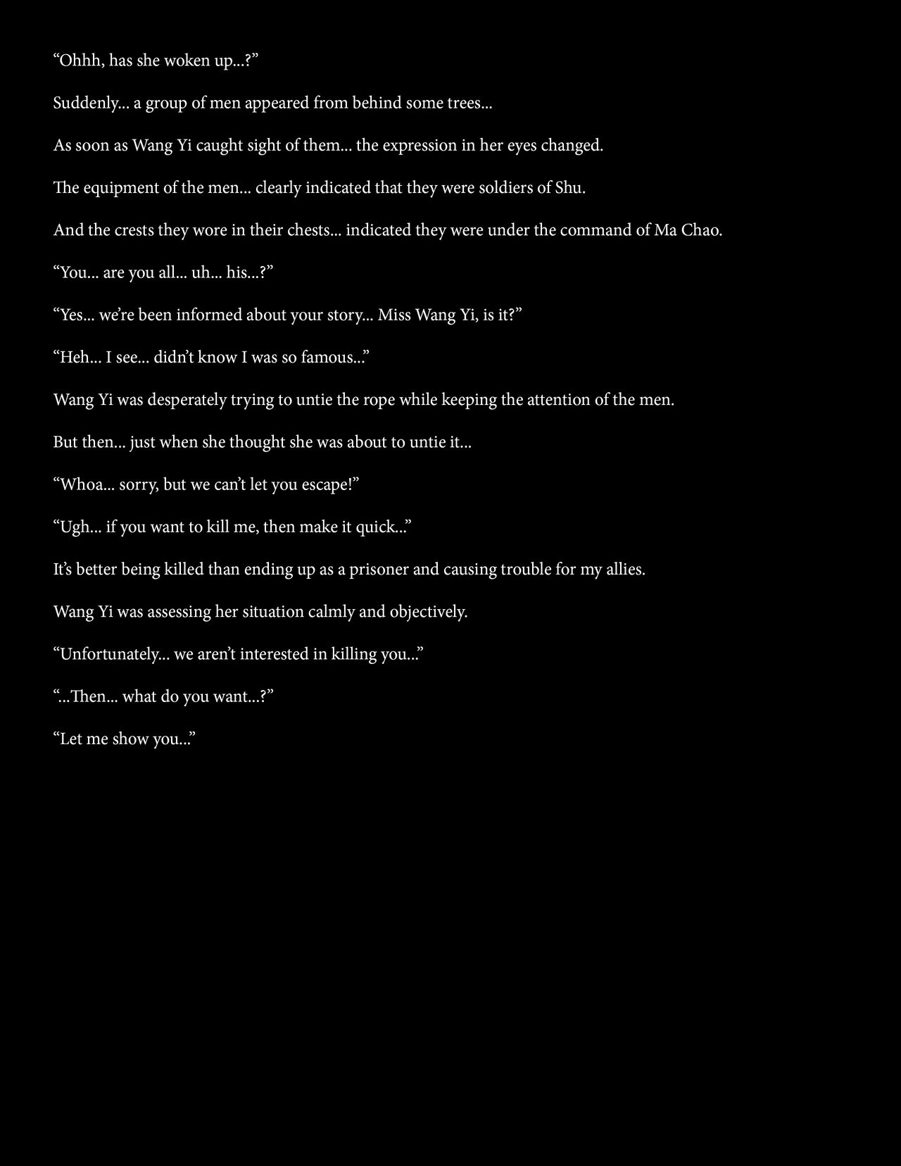 Chou Ryoujoku Musou page 4 full