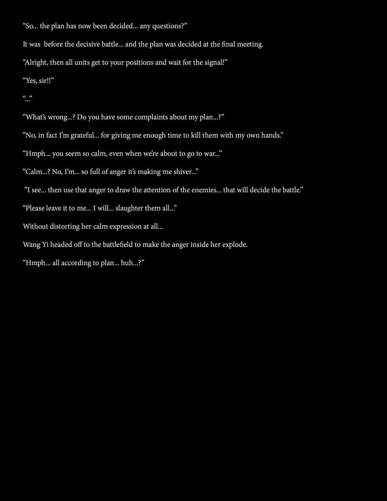 Chou Ryoujoku Musou page 9 full