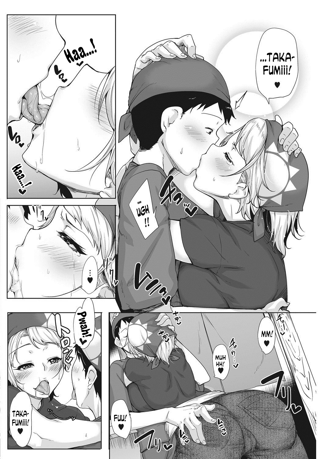 Youkoso Taiyouken e! | Welcome to Taiyouken page 4 full