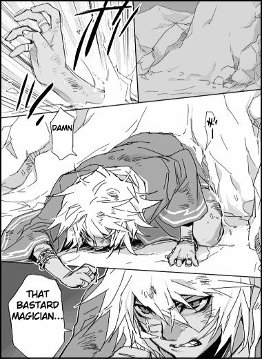 LAST LASTS page 3 full