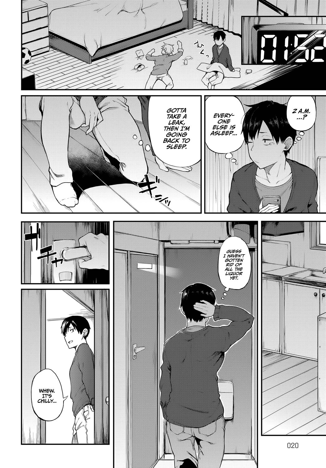 Saikai wa Sex no Ato de | After-Sex Reunion   =TLL + mrwayne= page 2 full