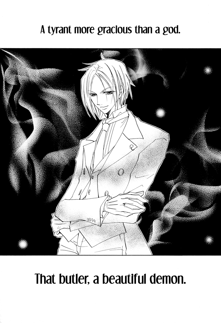 Addiction #1 ~Garden of Paradise~ page 6 full